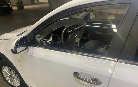 KIA Rio IV, 2021 год, 1 830 000 рублей, 4 фотография