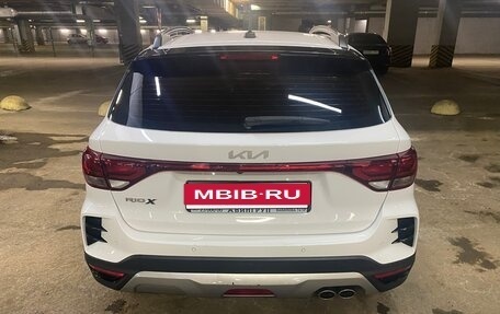 KIA Rio IV, 2021 год, 1 830 000 рублей, 8 фотография