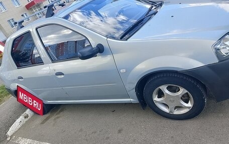 Renault Logan I, 2008 год, 235 000 рублей, 3 фотография