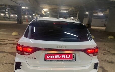 KIA Rio IV, 2021 год, 1 830 000 рублей, 24 фотография
