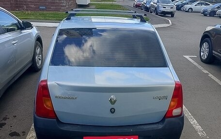 Renault Logan I, 2008 год, 235 000 рублей, 4 фотография