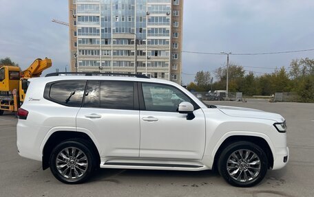 Toyota Land Cruiser, 2022 год, 8 290 000 рублей, 5 фотография