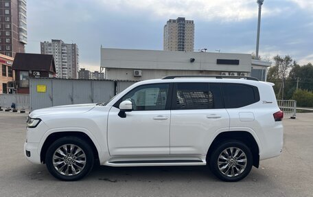 Toyota Land Cruiser, 2022 год, 8 290 000 рублей, 2 фотография