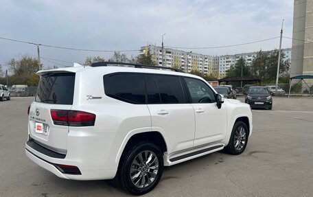 Toyota Land Cruiser, 2022 год, 8 290 000 рублей, 6 фотография