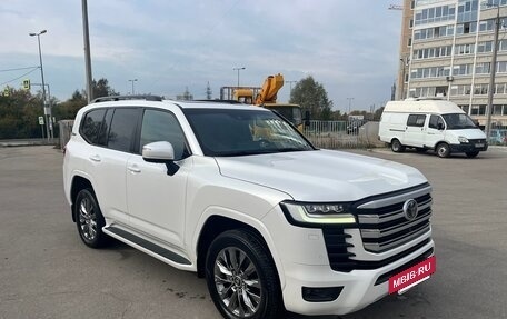 Toyota Land Cruiser, 2022 год, 8 290 000 рублей, 4 фотография