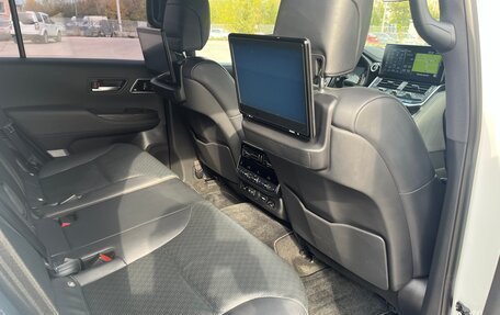 Toyota Land Cruiser, 2022 год, 8 290 000 рублей, 12 фотография