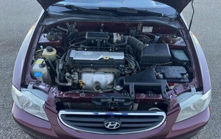 Hyundai Accent II, 2010 год, 570 000 рублей, 13 фотография