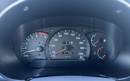 Hyundai Accent II, 2010 год, 570 000 рублей, 9 фотография