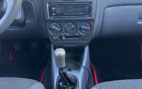 Hyundai Accent II, 2010 год, 570 000 рублей, 11 фотография