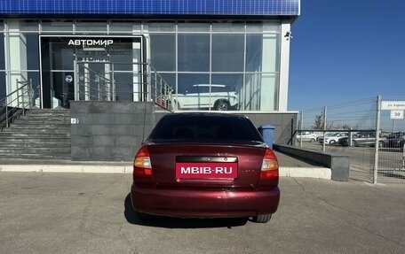 Hyundai Accent II, 2010 год, 570 000 рублей, 6 фотография