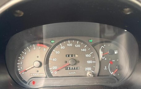 Hyundai Accent II, 2007 год, 369 000 рублей, 12 фотография