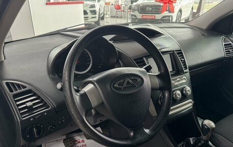 Chery M11 (A3), 2012 год, 479 000 рублей, 8 фотография