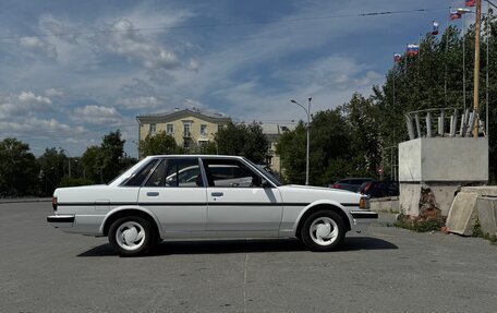 Toyota Mark II VIII (X100), 1986 год, 425 000 рублей, 9 фотография