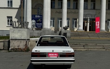 Toyota Mark II VIII (X100), 1986 год, 425 000 рублей, 7 фотография
