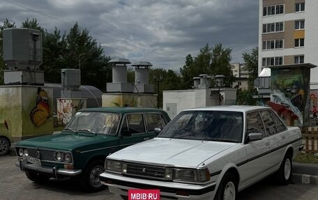 Toyota Mark II VIII (X100), 1986 год, 425 000 рублей, 4 фотография