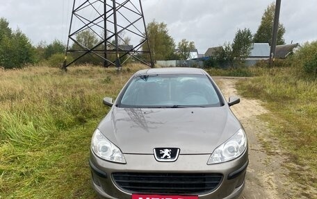 Peugeot 407, 2004 год, 415 000 рублей, 2 фотография