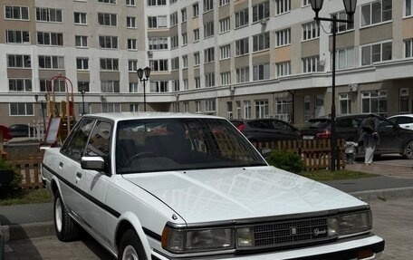 Toyota Mark II VIII (X100), 1986 год, 425 000 рублей, 5 фотография