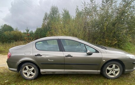 Peugeot 407, 2004 год, 415 000 рублей, 4 фотография