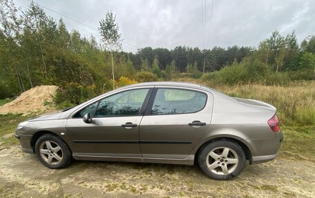 Peugeot 407, 2004 год, 415 000 рублей, 6 фотография