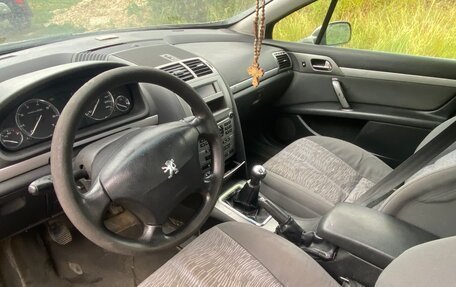 Peugeot 407, 2004 год, 415 000 рублей, 8 фотография