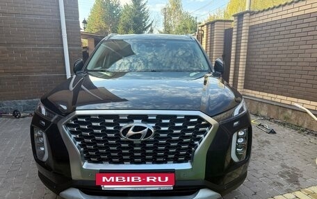 Hyundai Palisade I, 2020 год, 3 950 000 рублей, 5 фотография