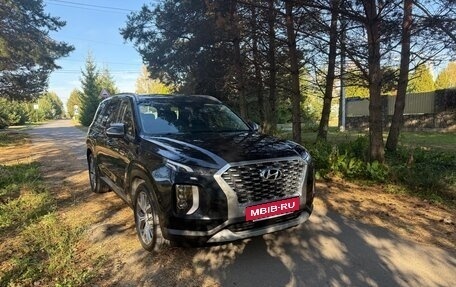 Hyundai Palisade I, 2020 год, 3 950 000 рублей, 3 фотография