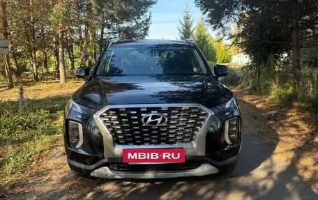 Hyundai Palisade I, 2020 год, 3 950 000 рублей, 4 фотография