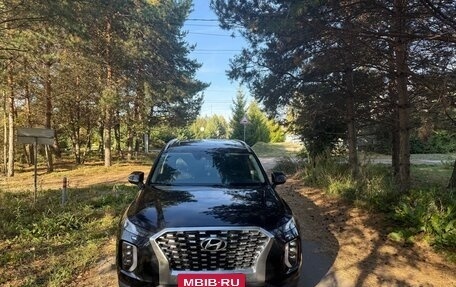 Hyundai Palisade I, 2020 год, 3 950 000 рублей, 2 фотография