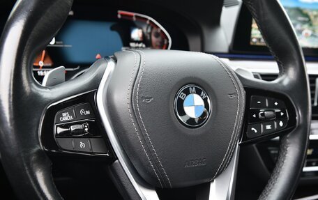 BMW 5 серия, 2020 год, 3 700 000 рублей, 10 фотография