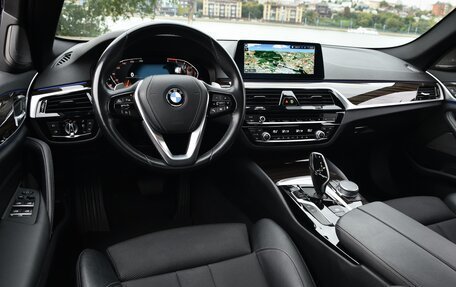 BMW 5 серия, 2020 год, 3 700 000 рублей, 9 фотография
