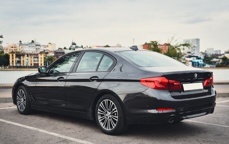 BMW 5 серия, 2020 год, 3 700 000 рублей, 5 фотография