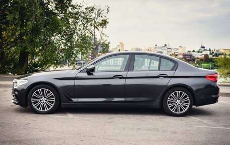 BMW 5 серия, 2020 год, 3 700 000 рублей, 6 фотография