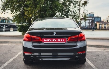 BMW 5 серия, 2020 год, 3 700 000 рублей, 4 фотография