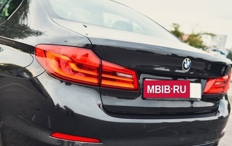 BMW 5 серия, 2020 год, 3 700 000 рублей, 13 фотография