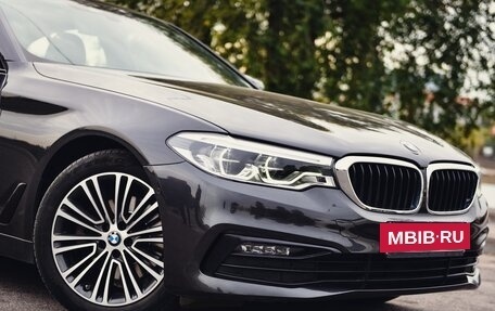 BMW 5 серия, 2020 год, 3 700 000 рублей, 11 фотография