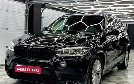 BMW X5, 2014 год, 2 450 000 рублей, 2 фотография