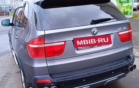 BMW X5, 2007 год, 1 200 000 рублей, 3 фотография