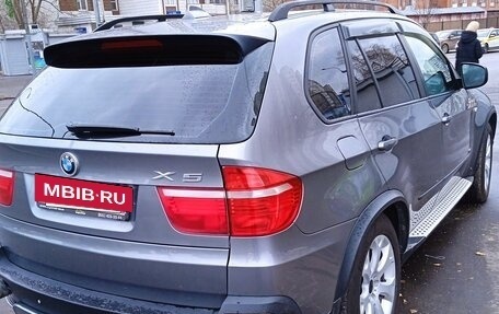 BMW X5, 2007 год, 1 200 000 рублей, 4 фотография