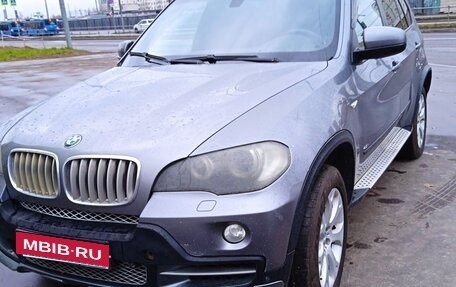 BMW X5, 2007 год, 1 200 000 рублей, 2 фотография