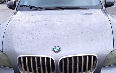 BMW X5, 2007 год, 1 200 000 рублей, 10 фотография
