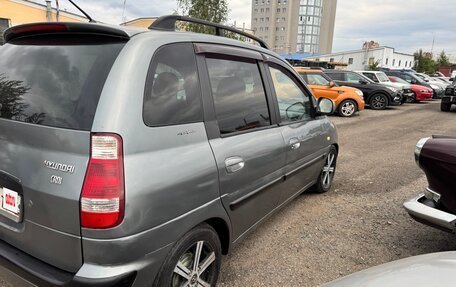 Hyundai Matrix I рестайлинг, 2007 год, 324 000 рублей, 2 фотография