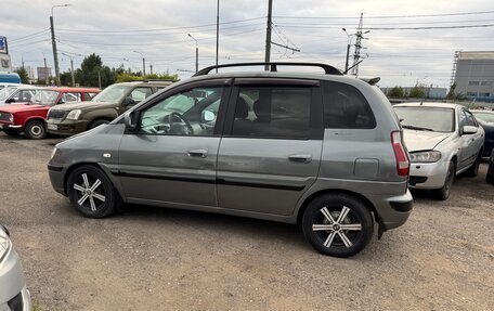 Hyundai Matrix I рестайлинг, 2007 год, 324 000 рублей, 4 фотография