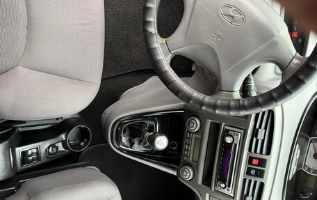Hyundai Matrix I рестайлинг, 2007 год, 324 000 рублей, 8 фотография