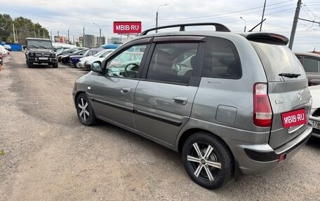 Hyundai Matrix I рестайлинг, 2007 год, 324 000 рублей, 6 фотография