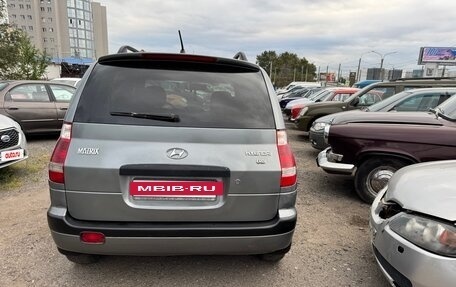 Hyundai Matrix I рестайлинг, 2007 год, 324 000 рублей, 3 фотография