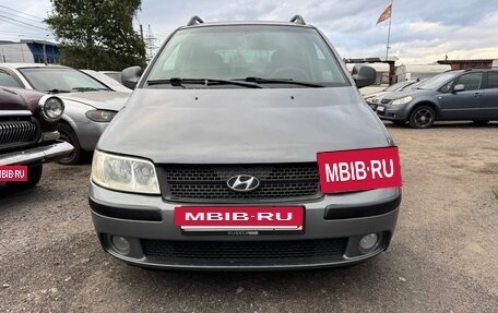 Hyundai Matrix I рестайлинг, 2007 год, 324 000 рублей, 7 фотография