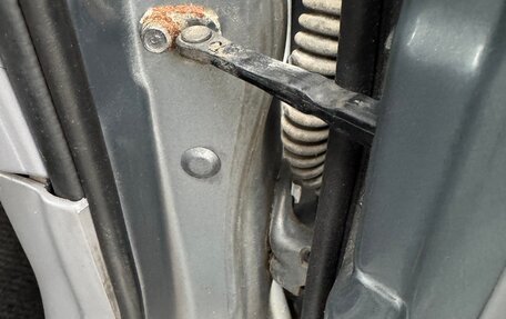 Hyundai Matrix I рестайлинг, 2007 год, 324 000 рублей, 19 фотография