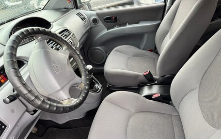 Hyundai Matrix I рестайлинг, 2007 год, 324 000 рублей, 21 фотография