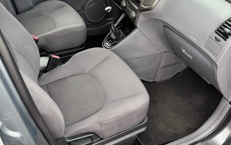 Hyundai Matrix I рестайлинг, 2007 год, 324 000 рублей, 22 фотография