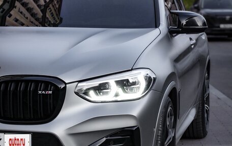 BMW X4 M, 2019 год, 5 170 000 рублей, 6 фотография